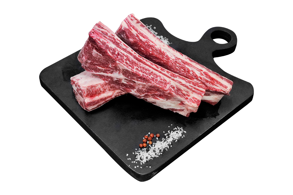 Costillas Short Rib