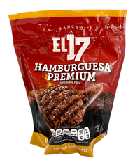 Hamburguesa Premium
