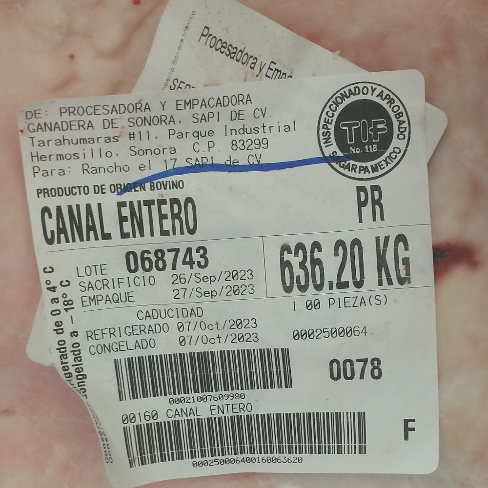 Filete sin hueso Ultra XL