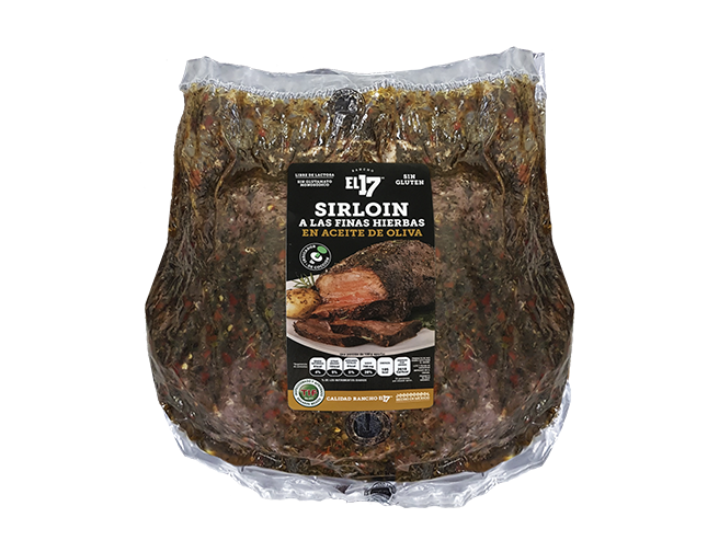 PREVENTA Sirloin a las Finas Hierbas