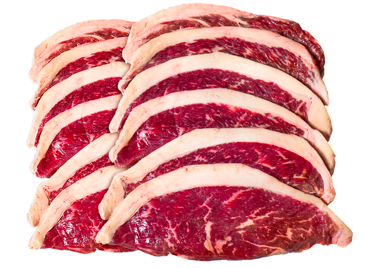 Steaks de Picaña
