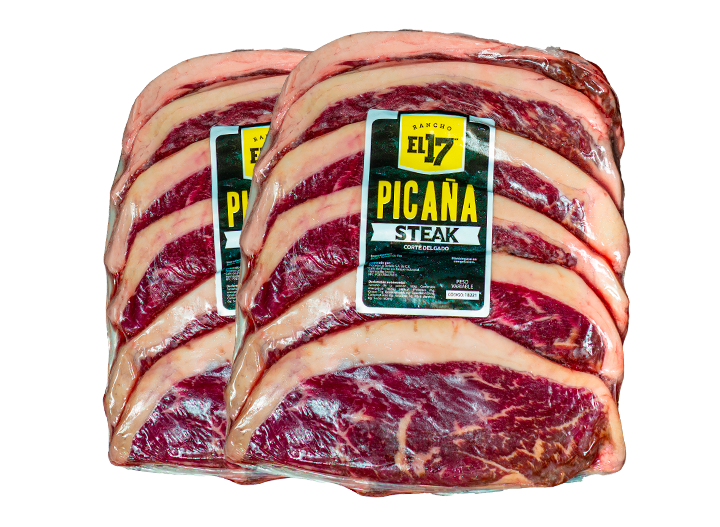 Steaks de Picaña