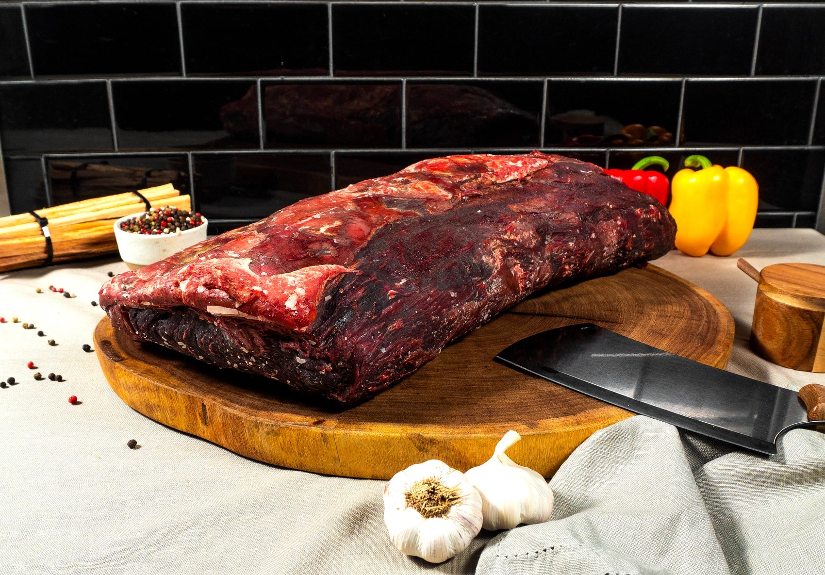 Dry Aged