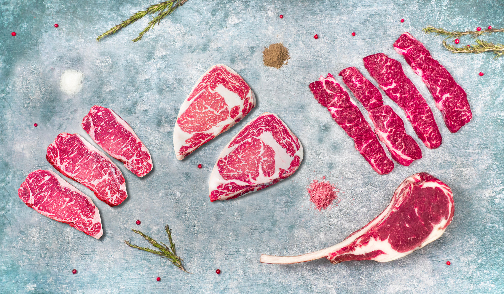 Steaks