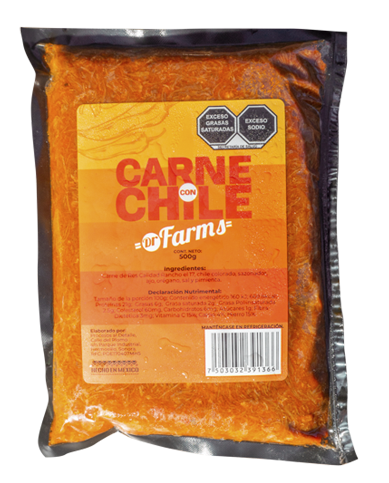 Carne con Chile