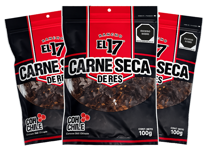Carne Seca con Chile