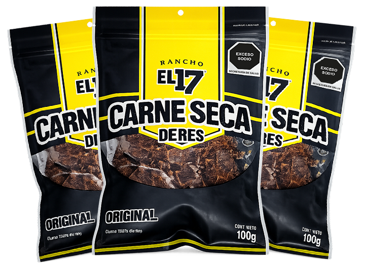 Carne Seca Original