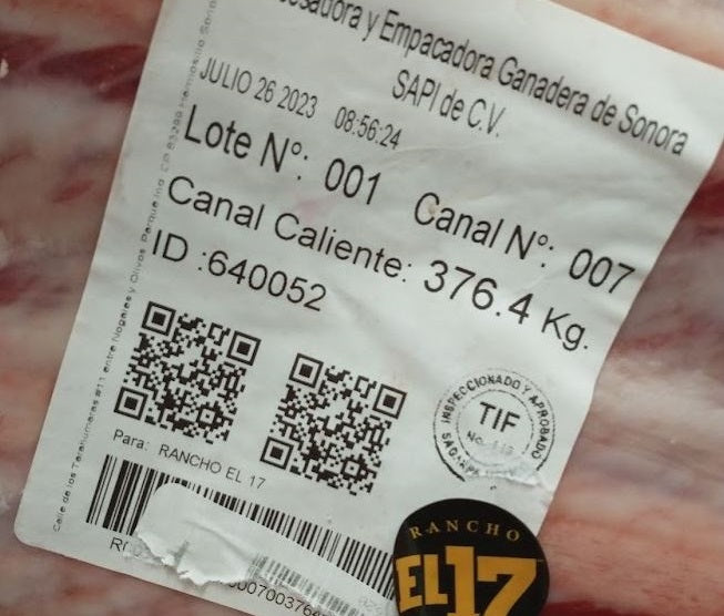 Rib Eye Ultra R17