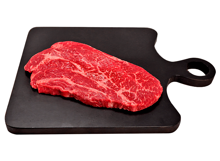 Diezmillo Steak Black Brangus