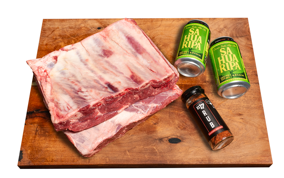Short Ribs Rancho Market Kit Short Rib Braseado – Rancho el 17