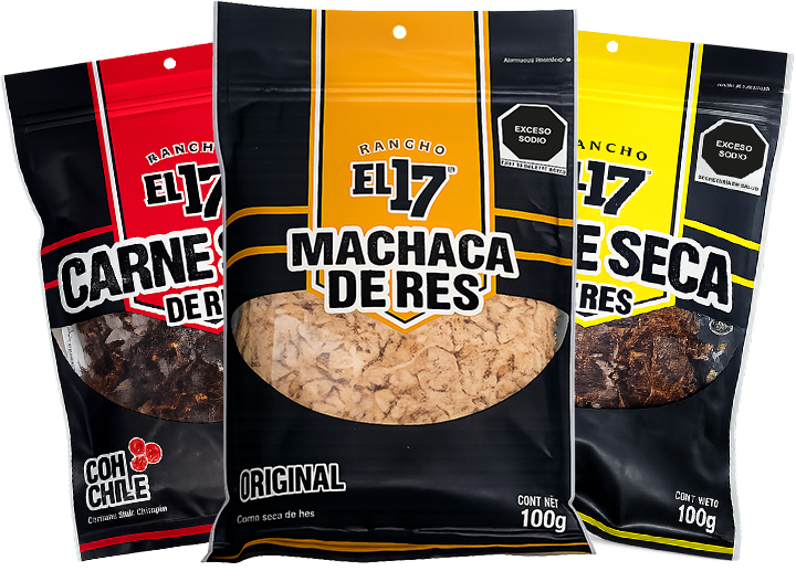 Kit Carne Seca y Machaca