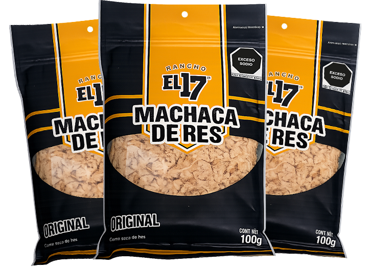 Machaca de Res