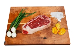 New York con Hueso Steak Corte Grueso