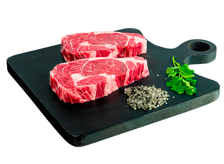 Rib Eye Steak Choice