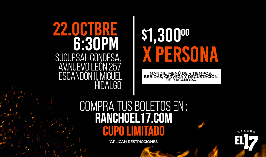 Curso Parrillero con Adrián Reyes
