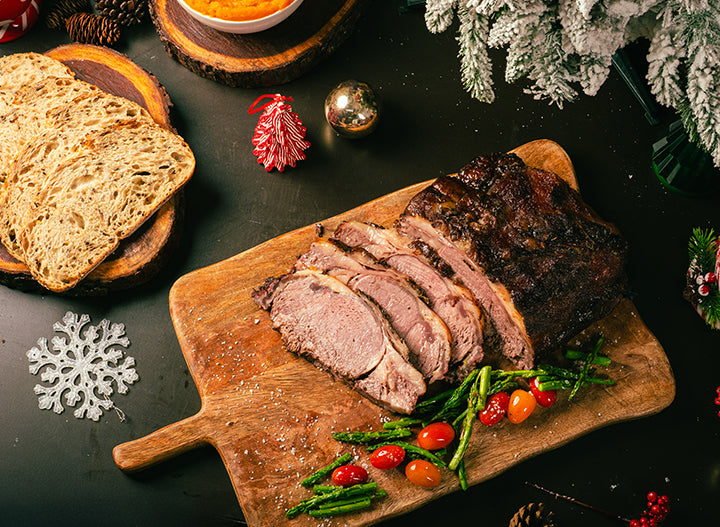 PREVENTA New York a las Finas Hierbas 2.5kgs