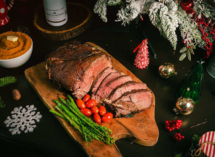 PREVENTA Rib Eye a las Finas Hierbas 2.5kgs