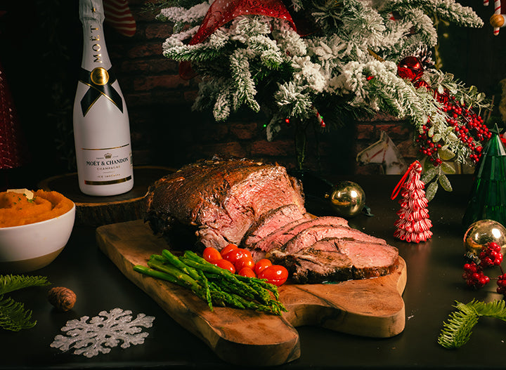 PREVENTA Rib Eye a las Finas Hierbas 2.5kgs