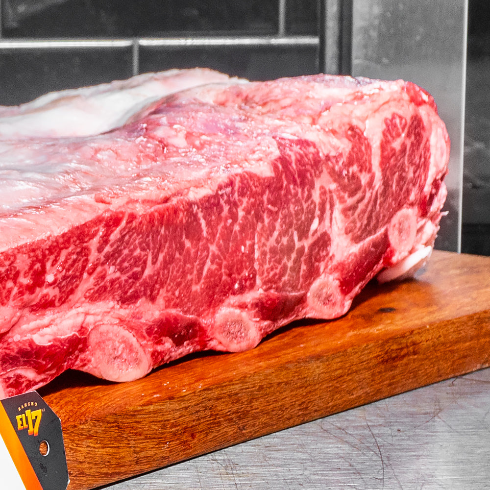 Short Ribs Rancho Market Ultra XL – Rancho el 17