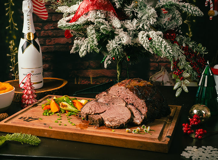 PREVENTA Sirloin a las Finas Hierbas 2.5kgs