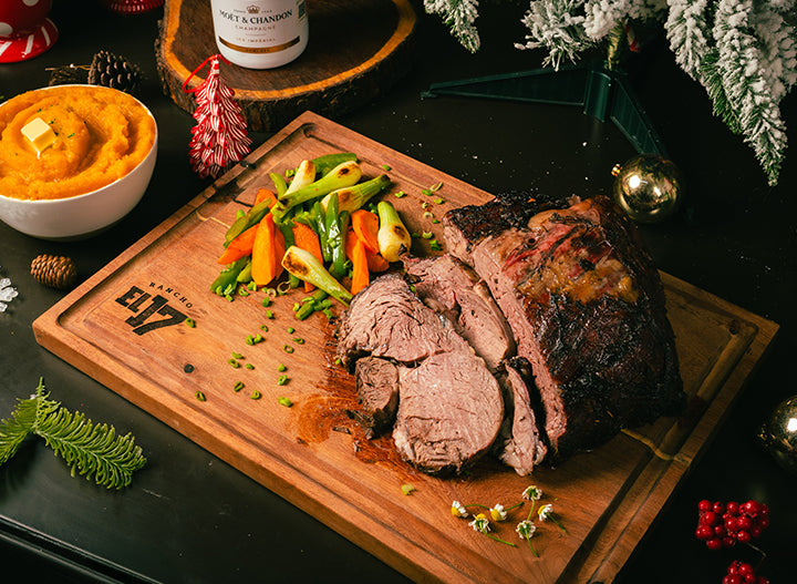 PREVENTA Sirloin a las Finas Hierbas 2.5kgs