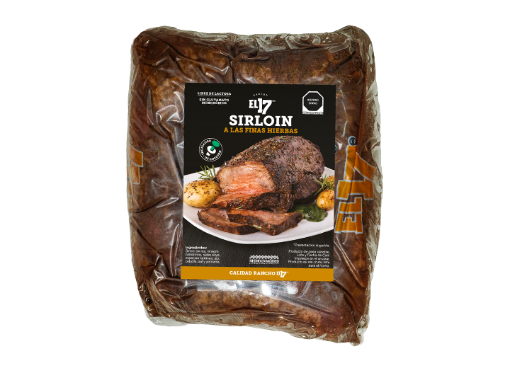 PREVENTA Sirloin a las Finas Hierbas 2.5kgs