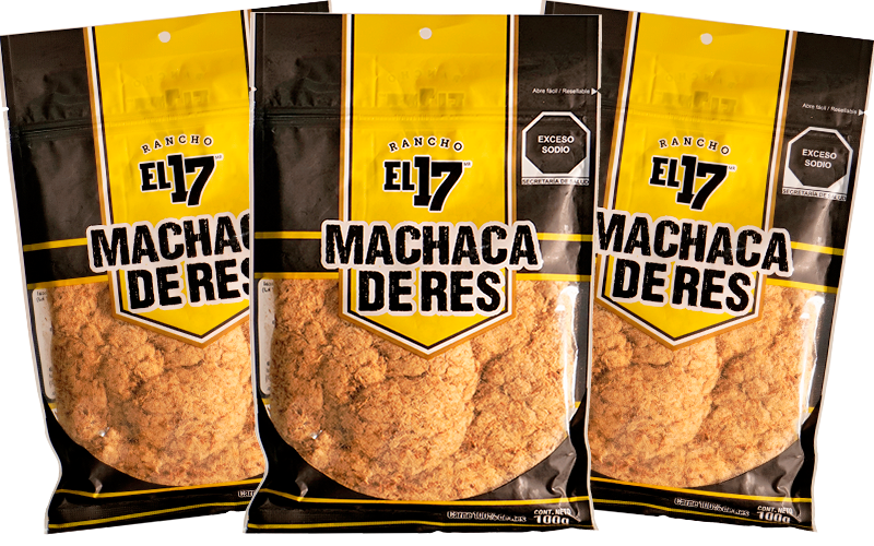 Machaca de Res