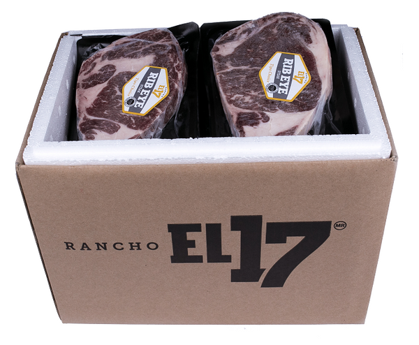 Rib Eye Steak – Rancho el 17