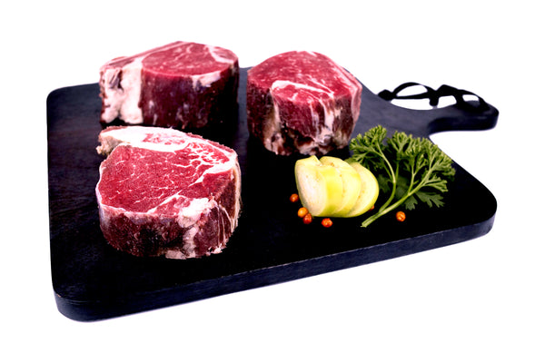 Filete cabrería con hueso – Rancho el 17